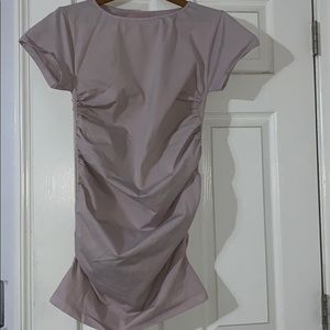 Blanqi stretch fit maternity dress